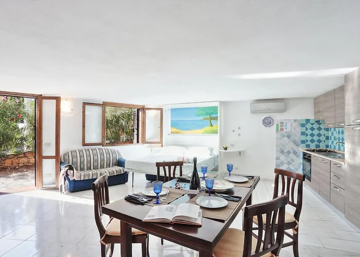 Marylou By Domusaway Casa vacanze Monte Petrosu